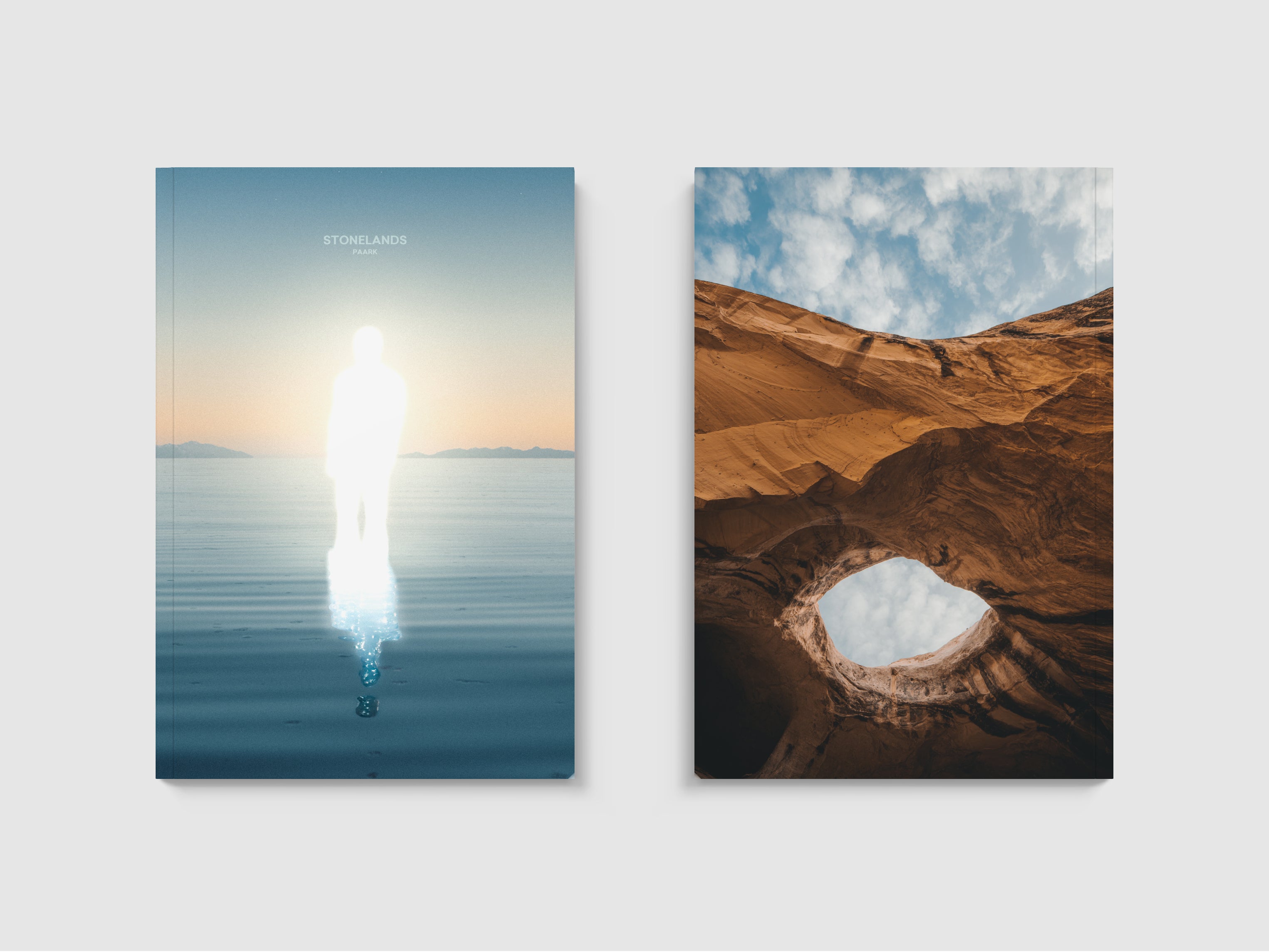 Stonelands - Photography & Writings Companion Booklet