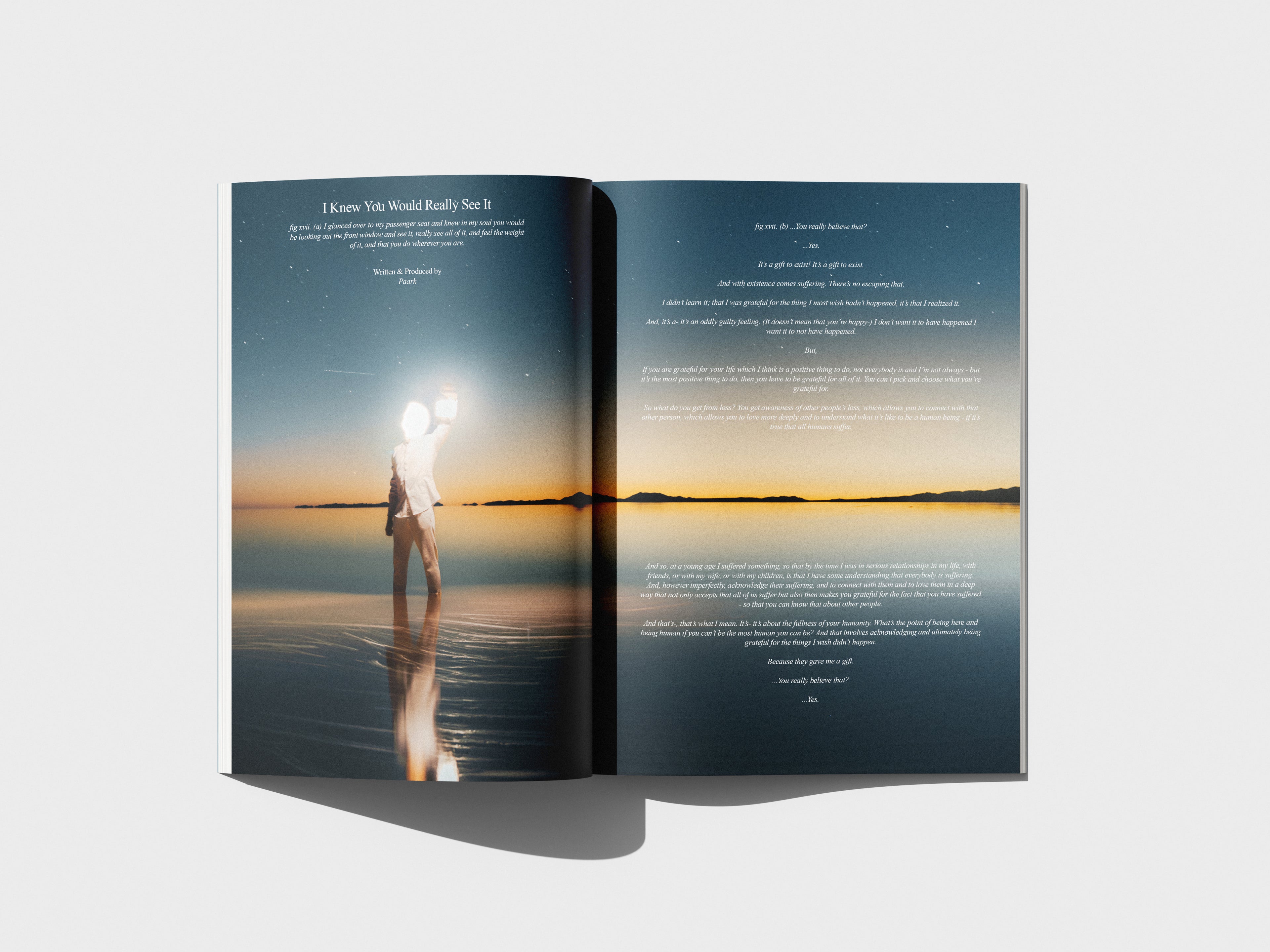 Stonelands - Photography & Writings Companion Booklet