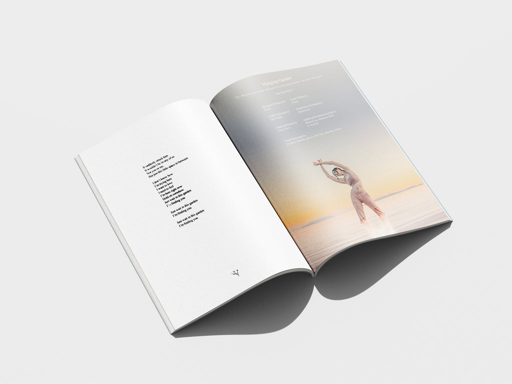 Stonelands - Photography & Writings Companion Booklet